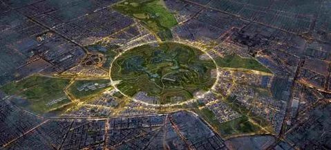 19 billion US dollars to accelerate the construction of Salman King's Park