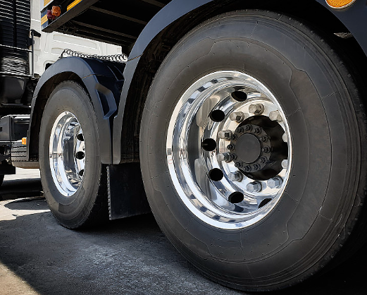 Go global!China's tire exports soar