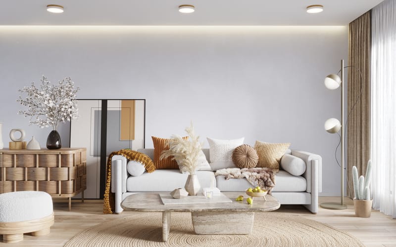 Saudi Arabian Home Furnishings Market: Types, Raw Materials, Market Trends, Competitive Challenges and Opportunities