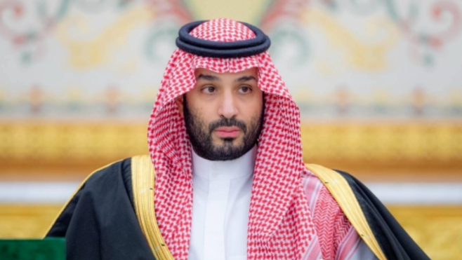 Saudi Crown Prince announces the establishment of a new company, focusing on seven strategic areas