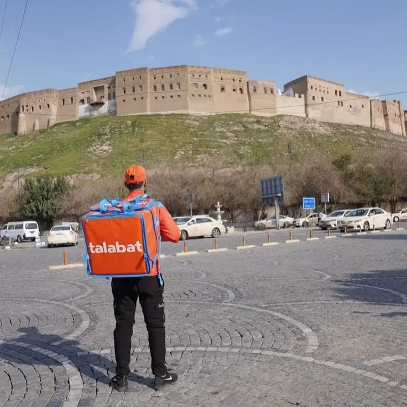 Meituan takeout going overseas, next stop in the Middle East?