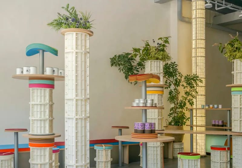 The most anticipated contemporary design exhibition in spring is back!