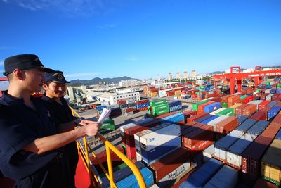 Strengthening the resilience of foreign trade and stabilizing growth