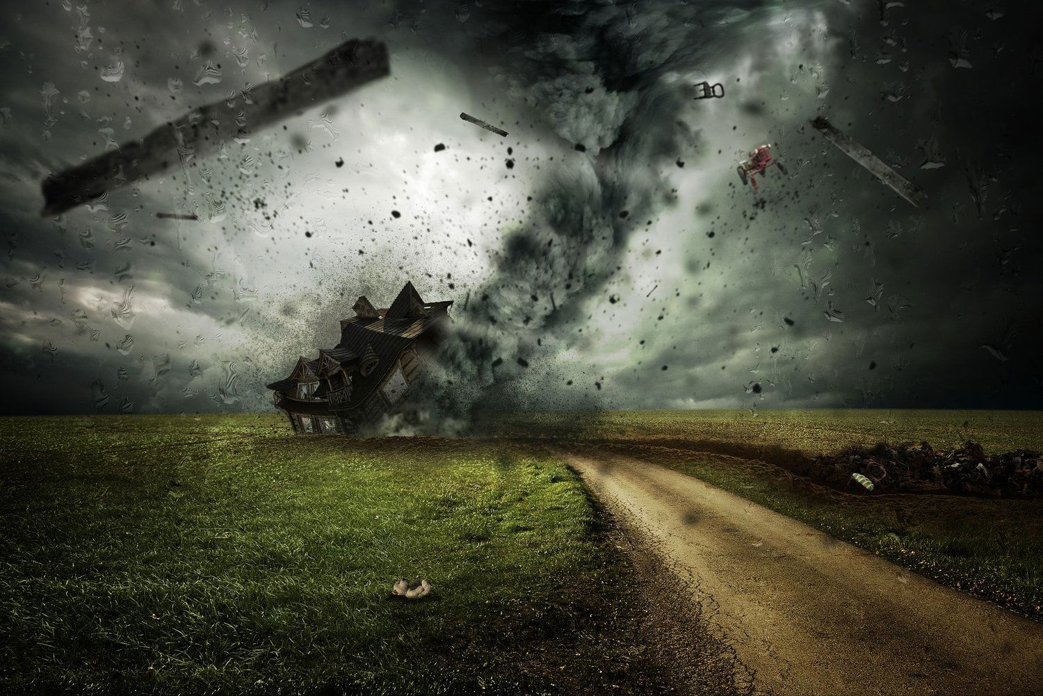 How to Recover from a Job Disaster