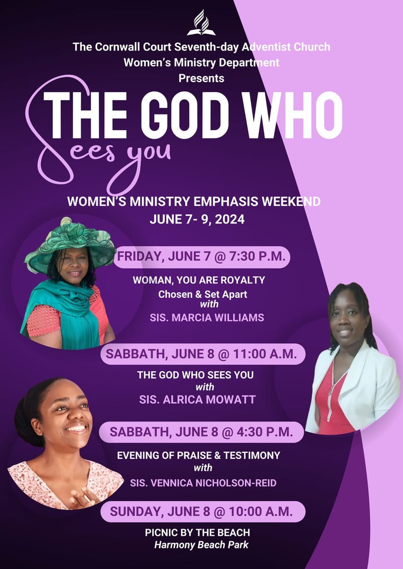 Women's Day Evening Of Praise