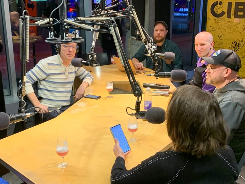 Plaisirs Gourmands CIBL 101.5