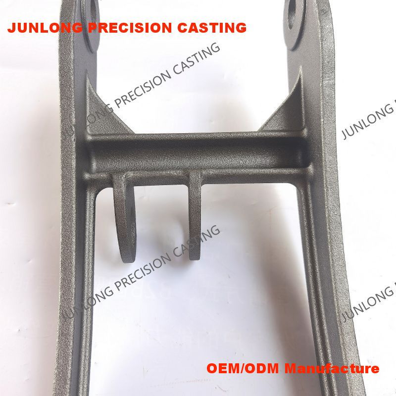 Junlong precision casting introduction