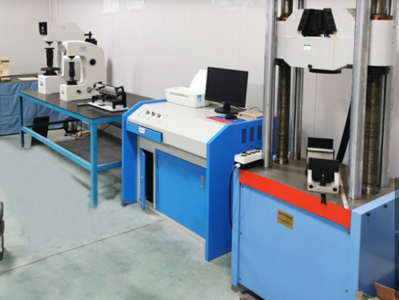 Quality Inspection and Testing