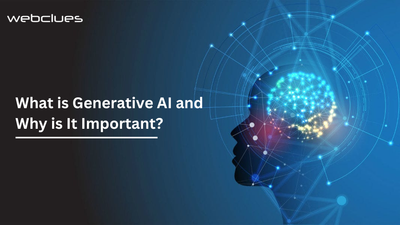 What Is Generative AI and How Can Businesses Benefit from It?