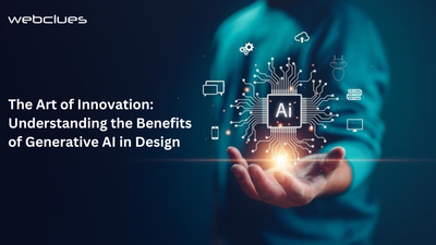 The Art of Innovation: Understanding the Benefits of Generative AI in Design