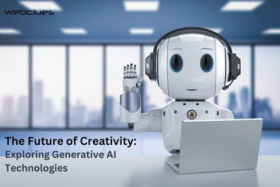 The Future of Creativity: Exploring Generative AI Technologies