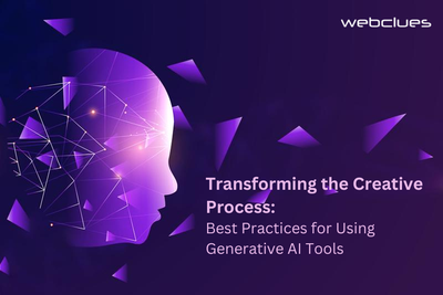 Transforming the Creative Process: Best Practices for Using Generative AI Tools
