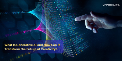 What Is Generative AI and How Can It Transform the Future of Creativity?