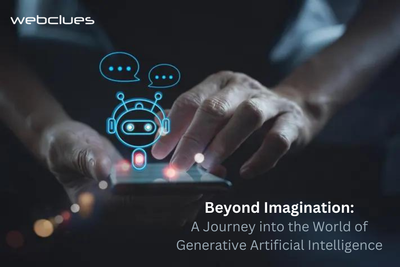 Beyond Imagination: A Journey into the World of Generative Artificial Intelligence