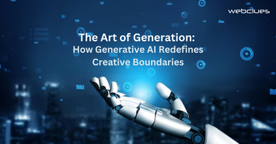 The Art of Generation: How Generative AI Redefines Creative Boundaries