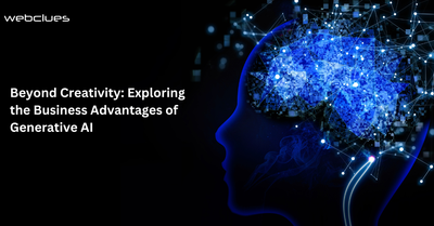 Beyond Creativity: Exploring the Business Advantages of Generative AI