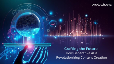 Crafting the Future: How Generative AI is Revolutionizing Content Creation