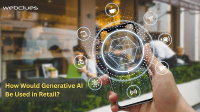How Would Generative AI Be Used in Retail?