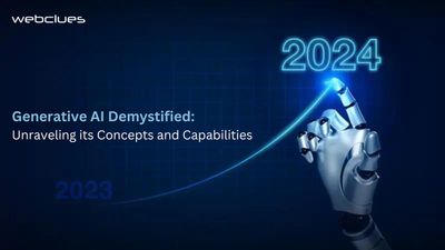 Generative AI Demystified: Unraveling its Concepts and Capabilities