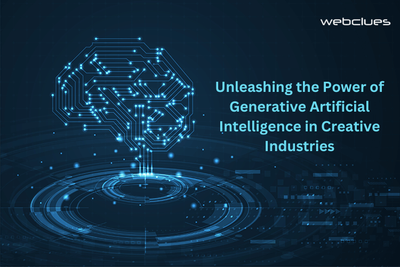 Unleashing the Power of Generative Artificial Intelligence in Creative Industries