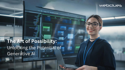 The Art of Possibility: Unlocking the Potential of Generative AI