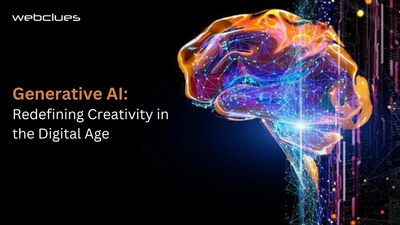 Generative AI: Redefining Creativity in the Digital Age