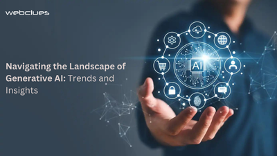 Navigating the Landscape of Generative AI: Trends and Insights