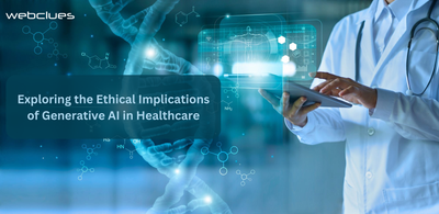Exploring the Ethical Implications of Generative AI in Healthcare