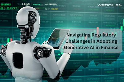 Navigating Regulatory Challenges in Adopting Generative AI in Finance