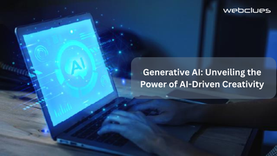 Generative AI: Unveiling the Power of AI-Driven Creativity