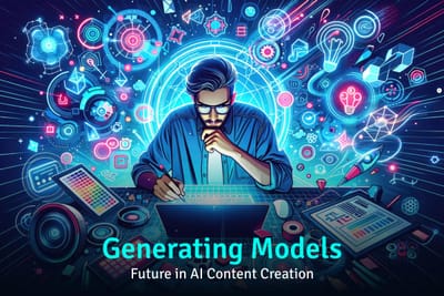 Generating Models: Future in AI Content Creation