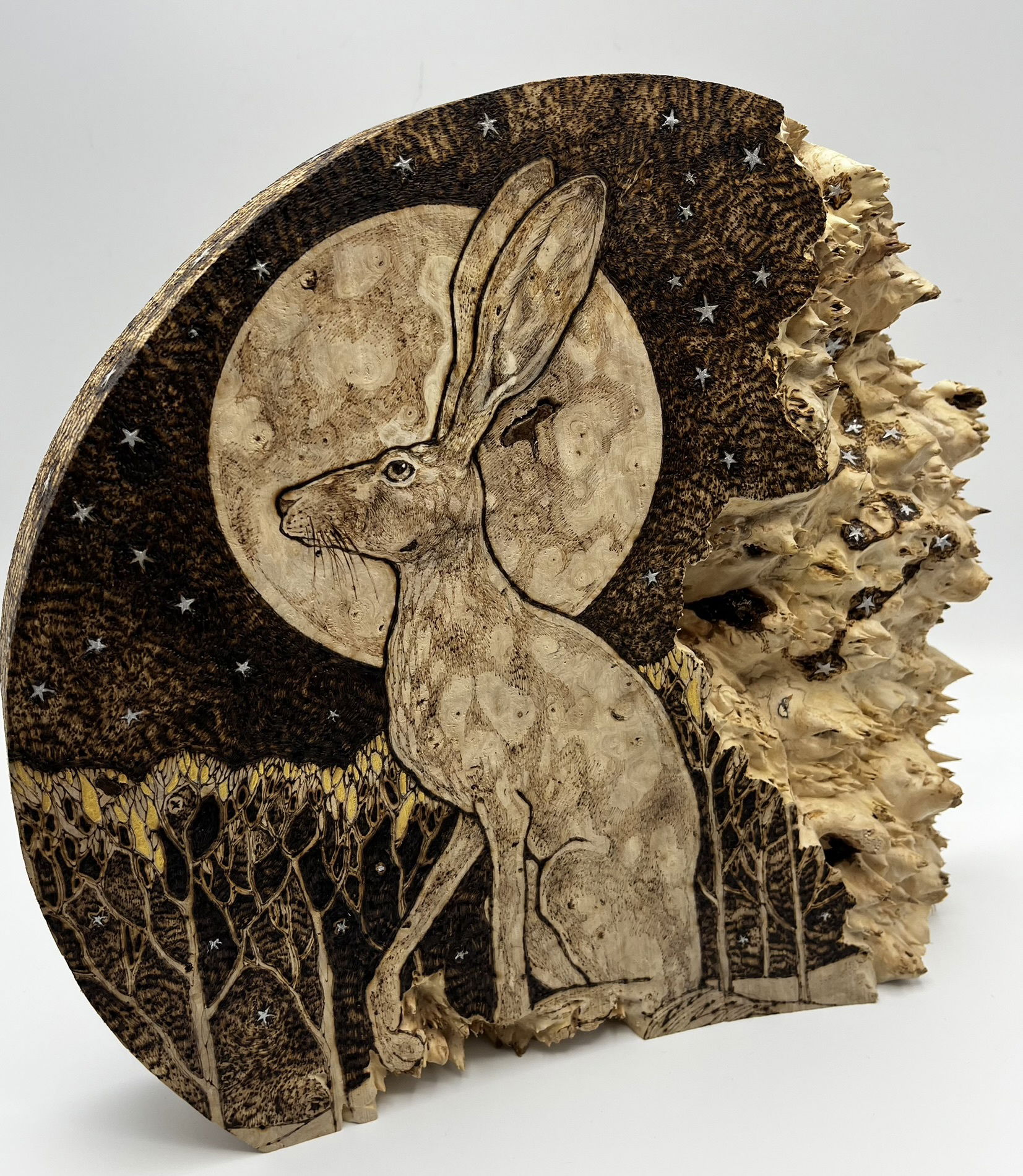 WEDGES can be purchased at the showroom or shipped at cost.