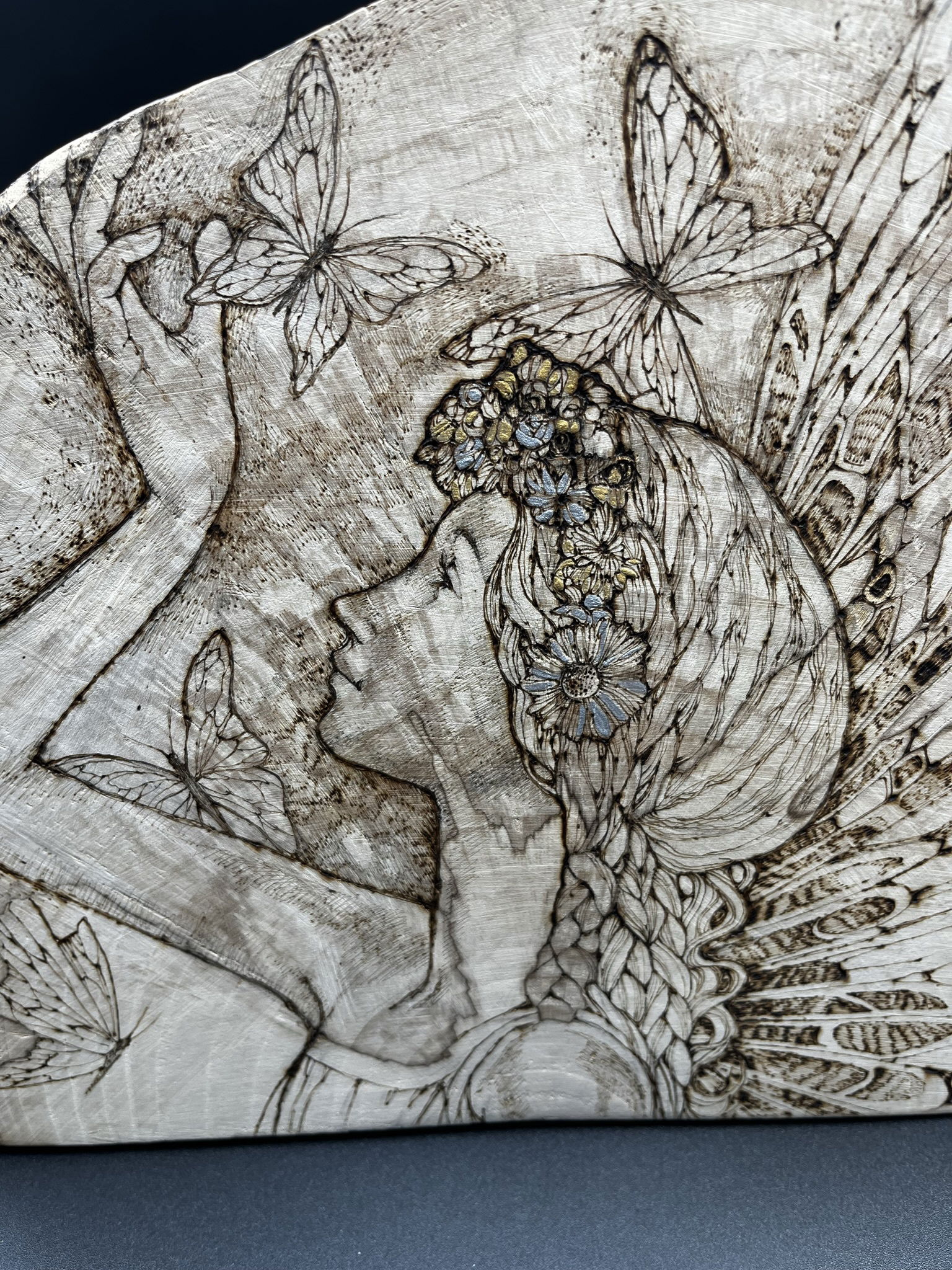 WEDGES can be purchased at the showroom or shipped at cost.