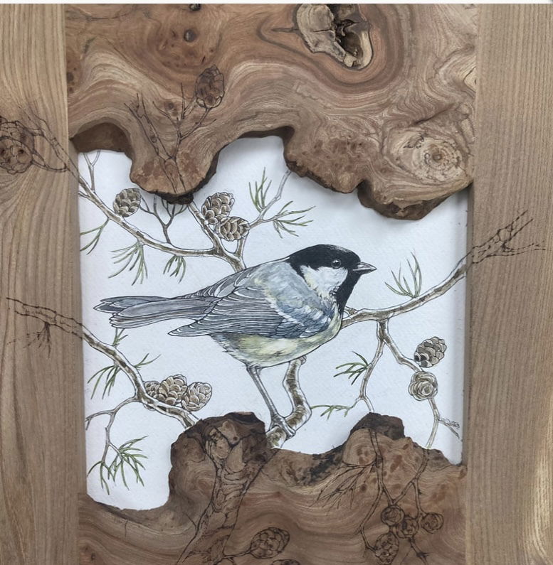 Previous and some commissions