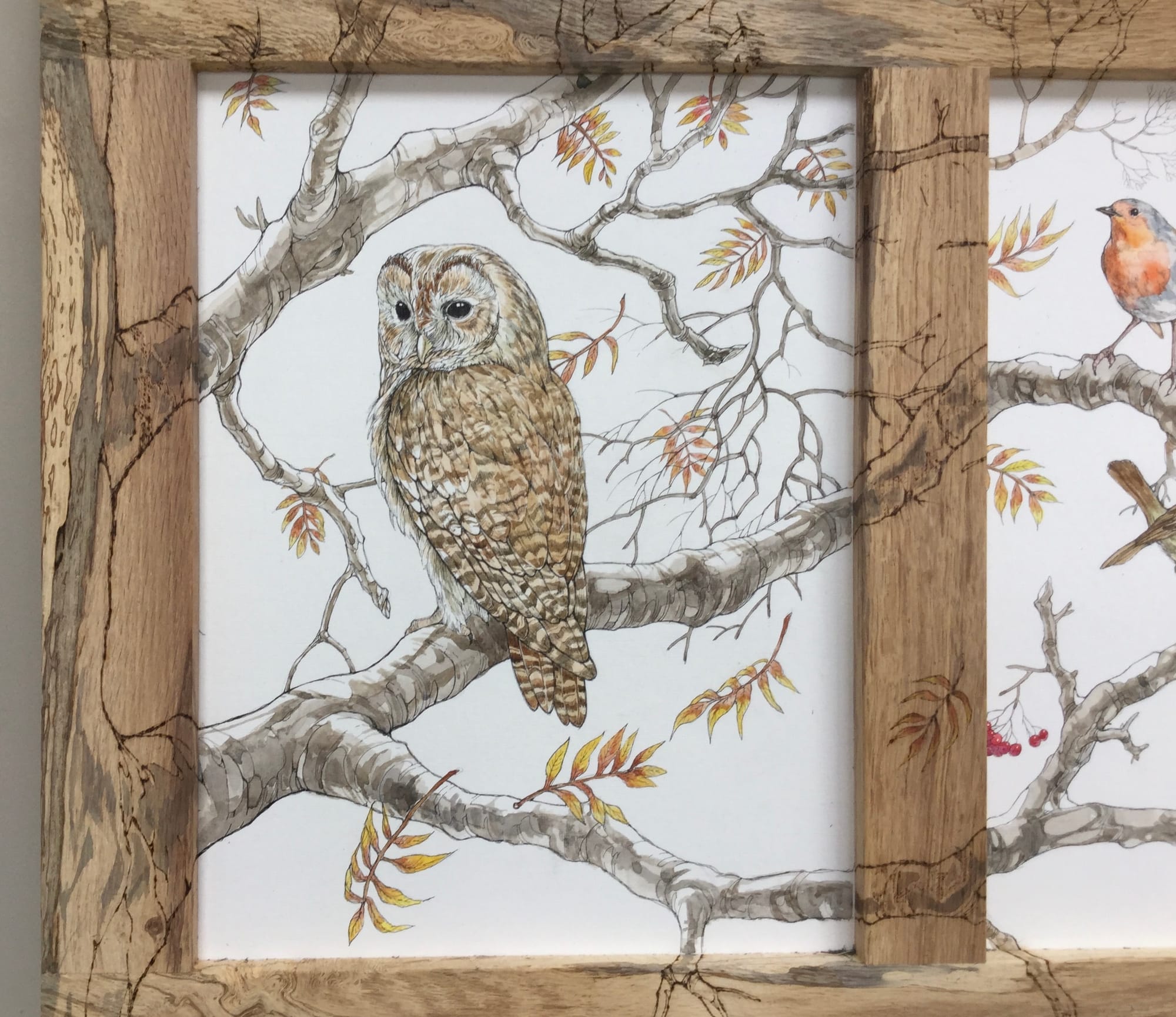 Previous and some commissions