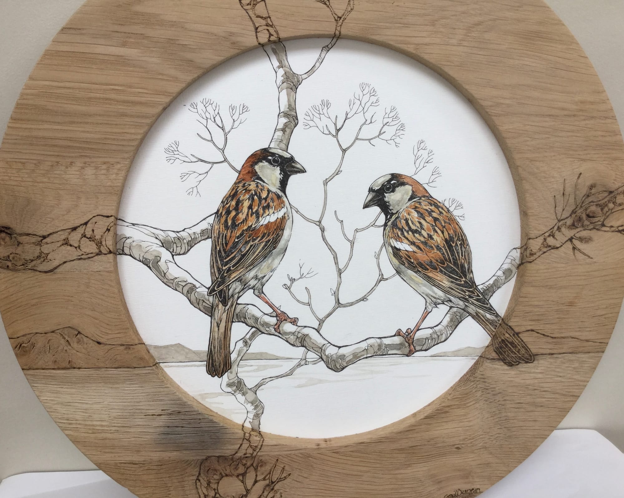 Previous and some commissions