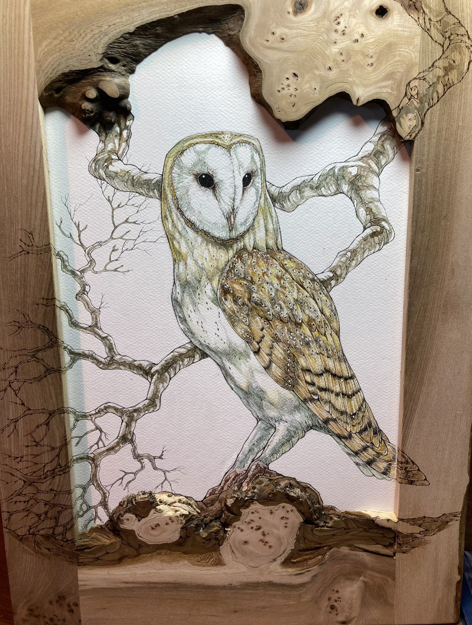 Previous and some commissions