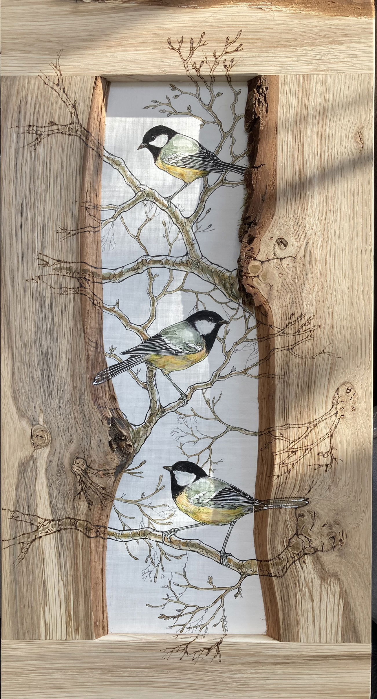 Previous and some commissions