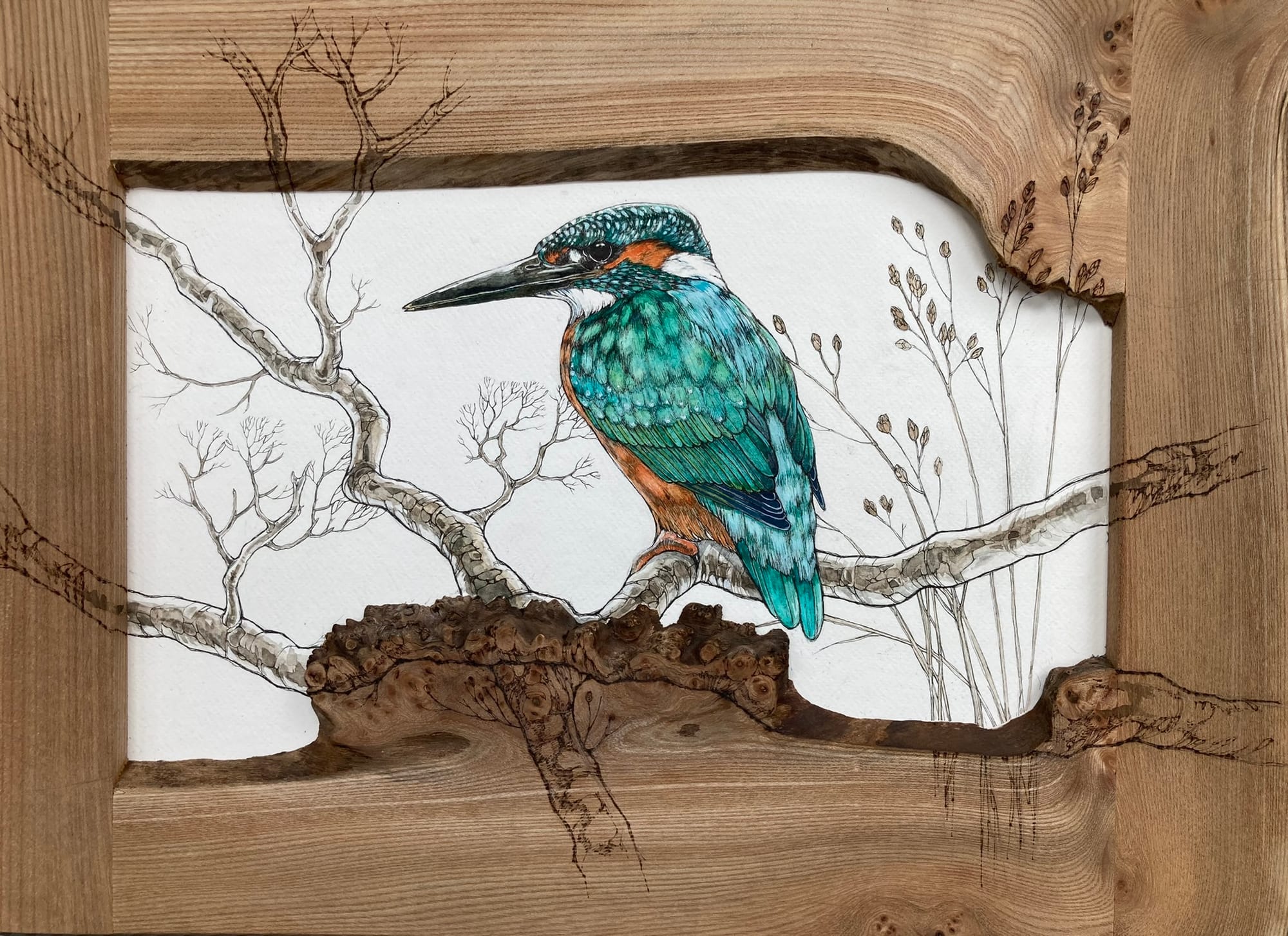 Previous and some commissions