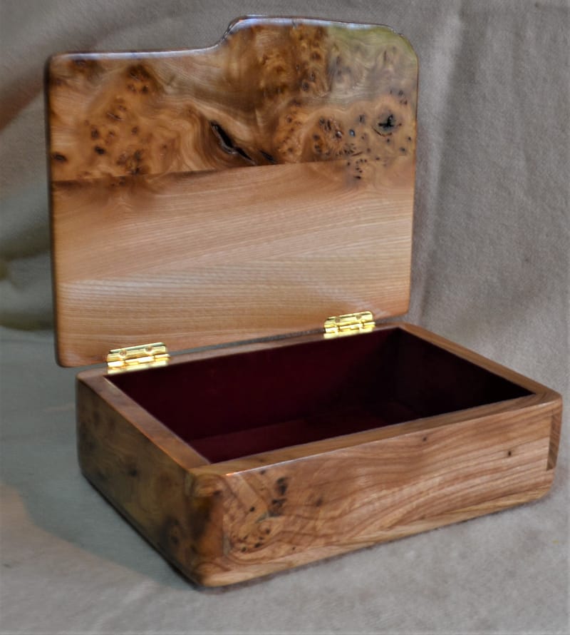 Jewellery boxes
