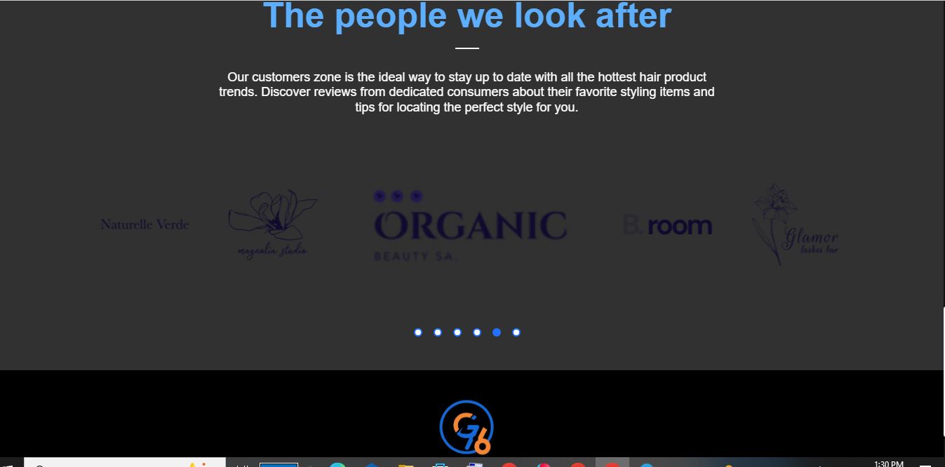 Website design / WordPress / development