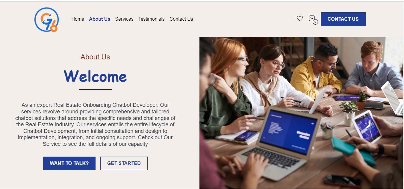 Website design / WordPress / development