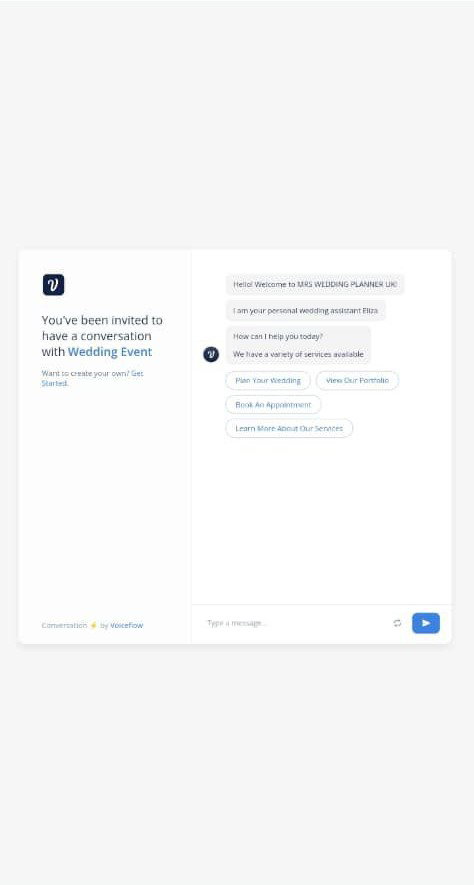AI Automation Chatbot