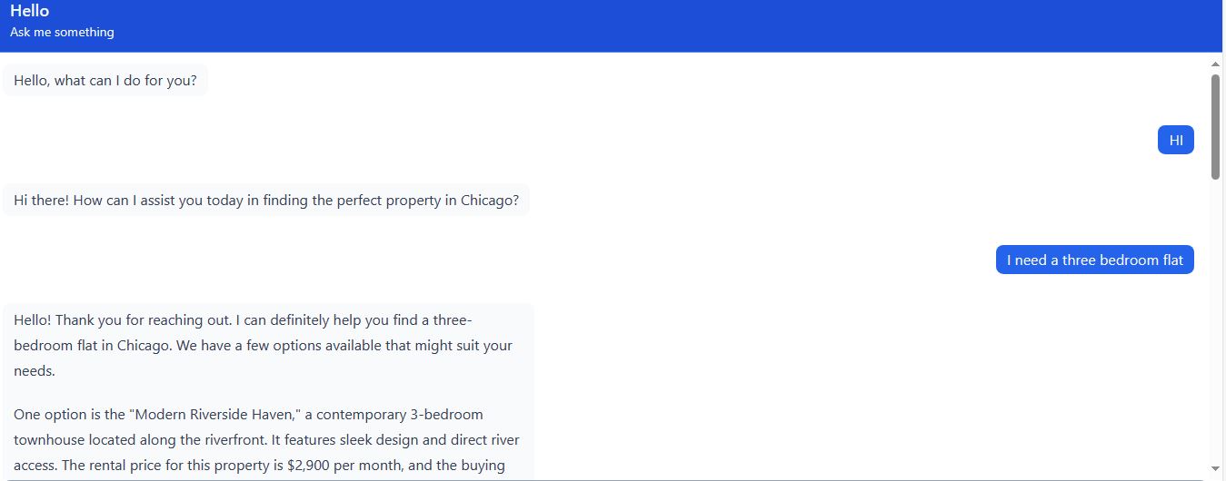 AI Automation Chatbot