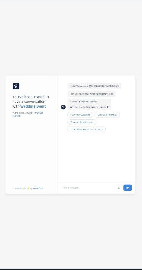 AI Automation Chatbot