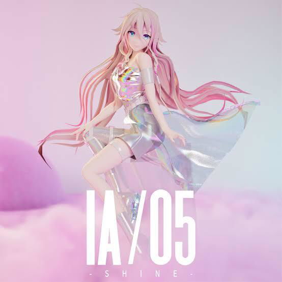 iA-IA10S(feat.Shun Ishiwaka)