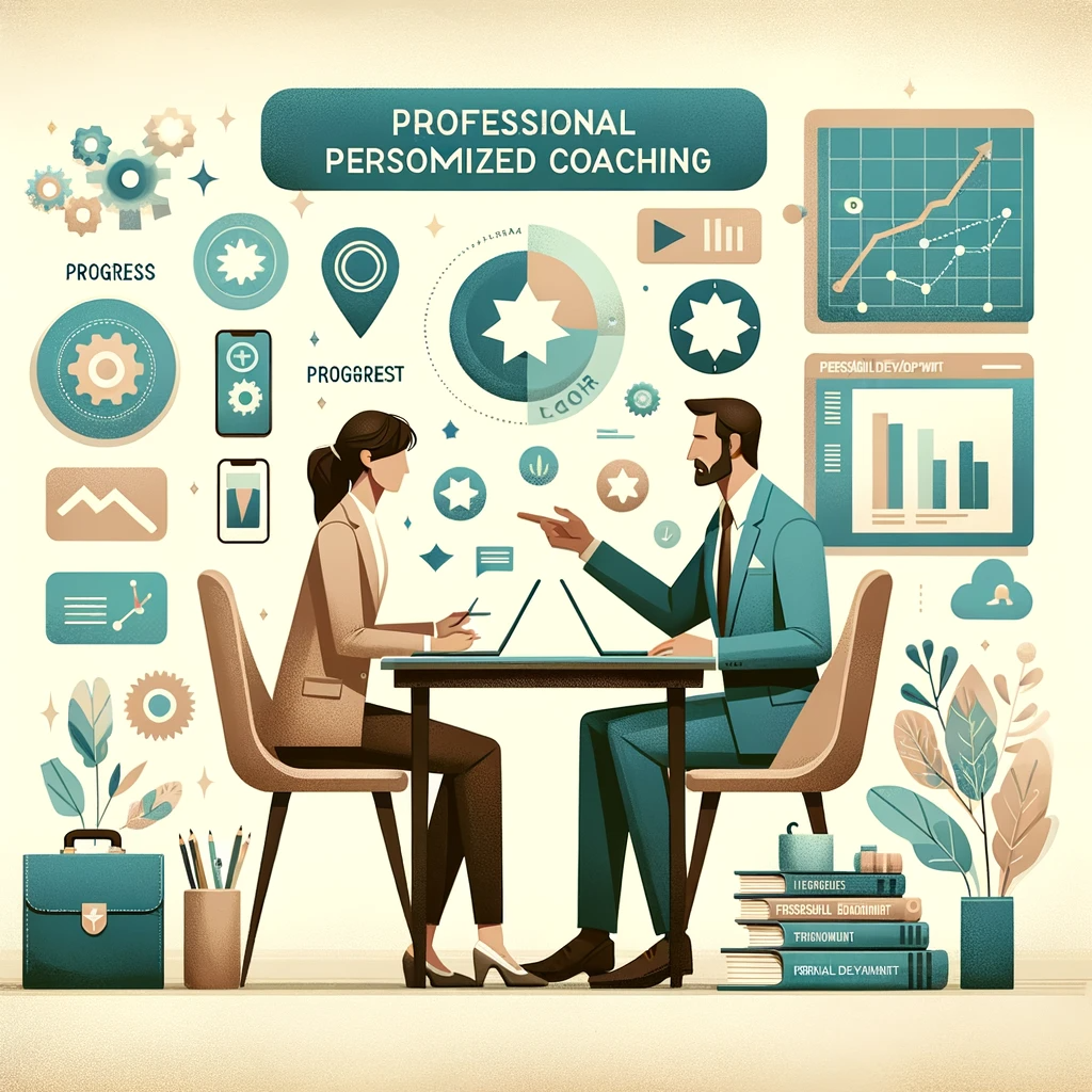 Coaching Professionnel personnalisé ? 