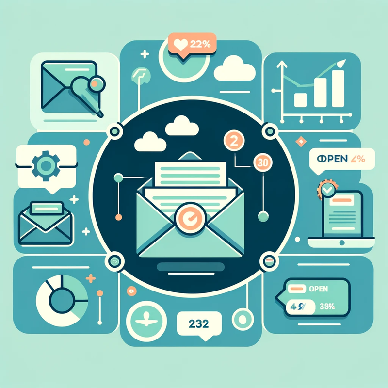 Stratégies efficaces de Marketing par E-mail pour améliorer les taux d'ouverture et de conversion