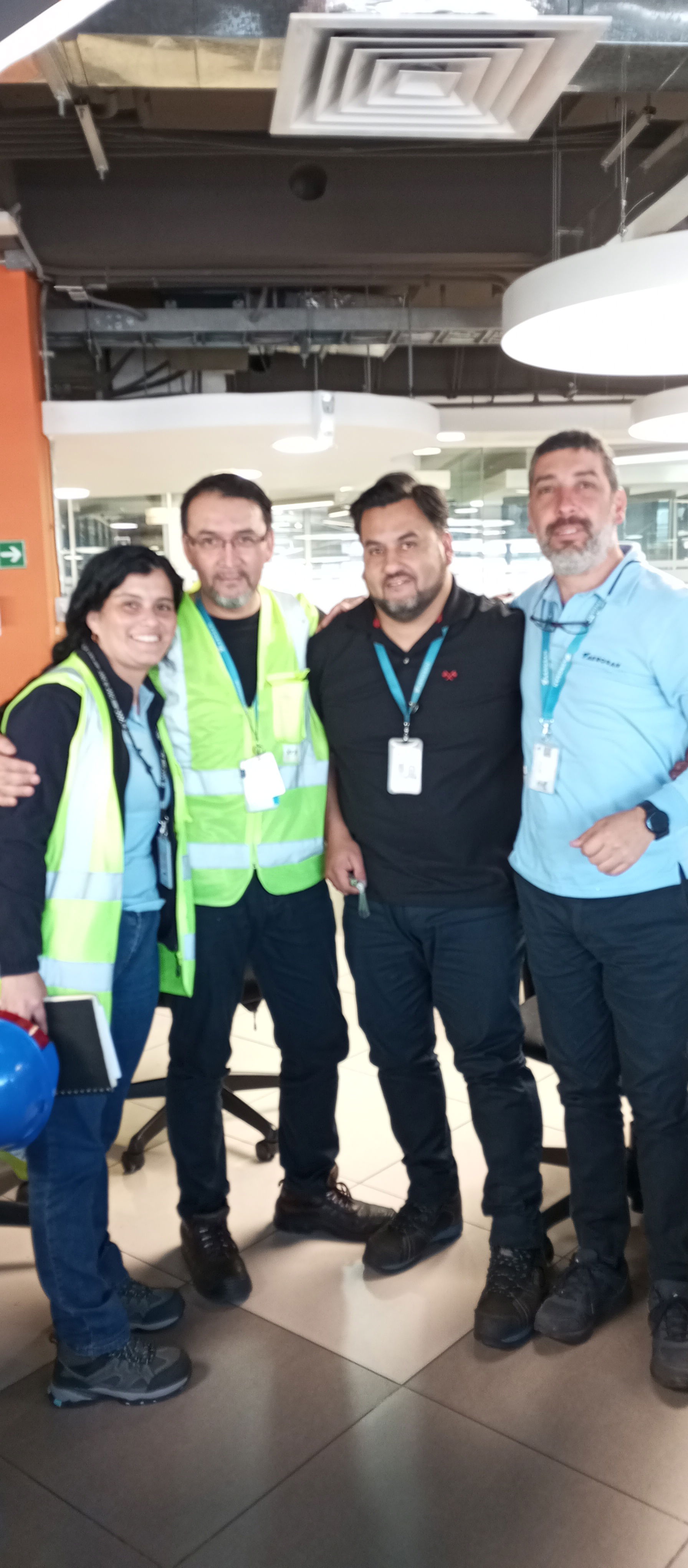 Agentes de Carga
