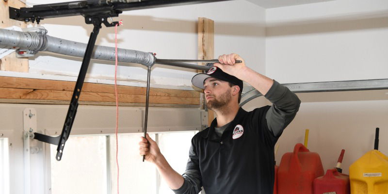What to Expect During a Garage Door Spring Replacement Service?
